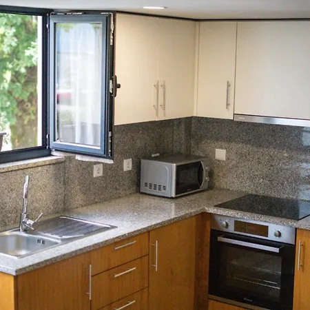 Sousa Horizonte - Louredo Apartment *