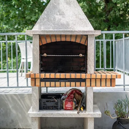 Апартаменты Sousa Horizonte - Louredo Виейра-ду-Минью