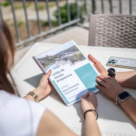 Sousa Horizonte - Louredo 아파트 *