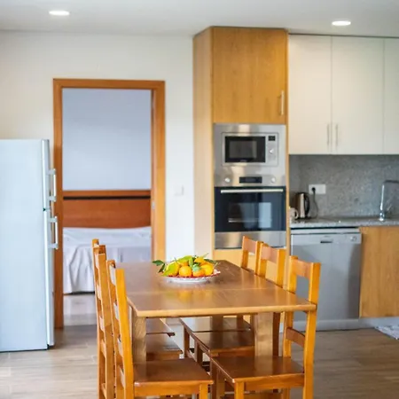 Апартаменты Sousa Horizonte - Louredo