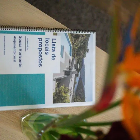 아파트 Sousa Horizonte - Louredo *