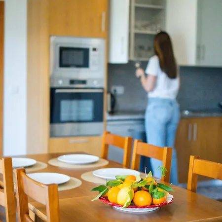 Sousa Horizonte - Louredo Апартаменты