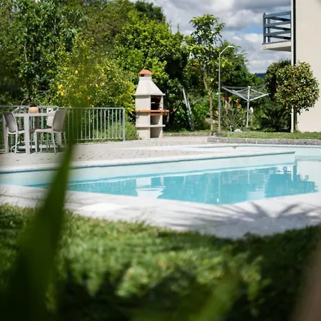 Sousa Horizonte - Louredo Апартаменты