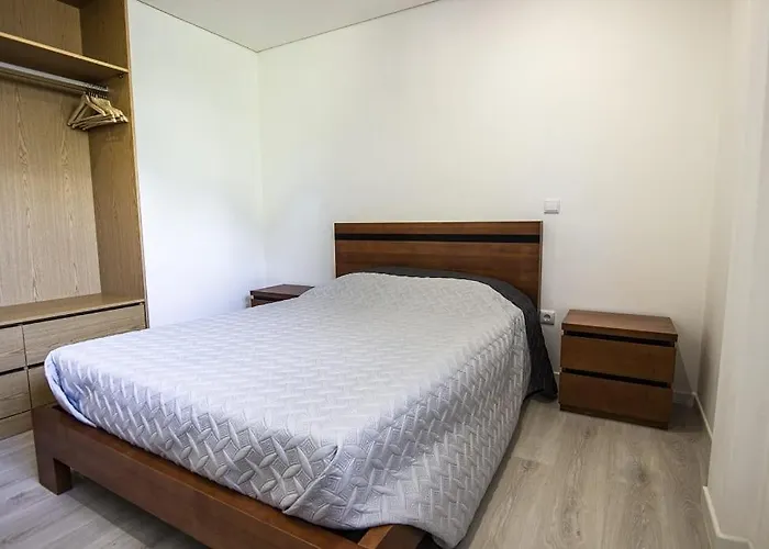 아파트 Sousa Horizonte - Louredo 비에이라도미노