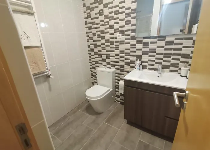 아파트 Sousa Horizonte - Louredo *