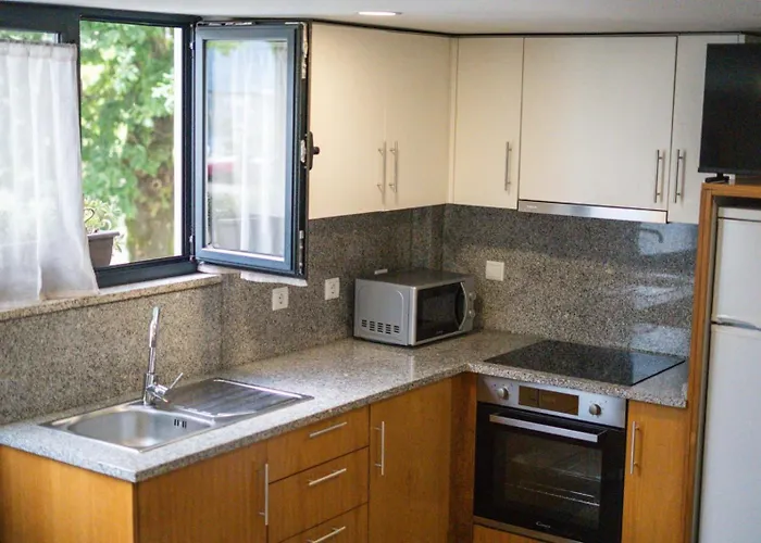 Sousa Horizonte - Louredo 公寓 *