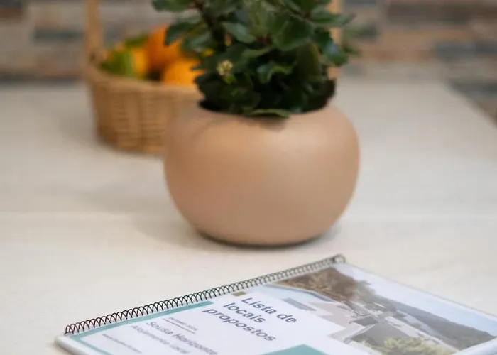 Sousa Horizonte - Louredo 아파트 비에이라도미노