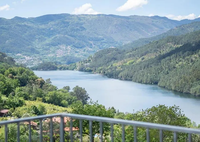 Sousa Horizonte - Louredo 公寓 维埃拉·多米尼奥