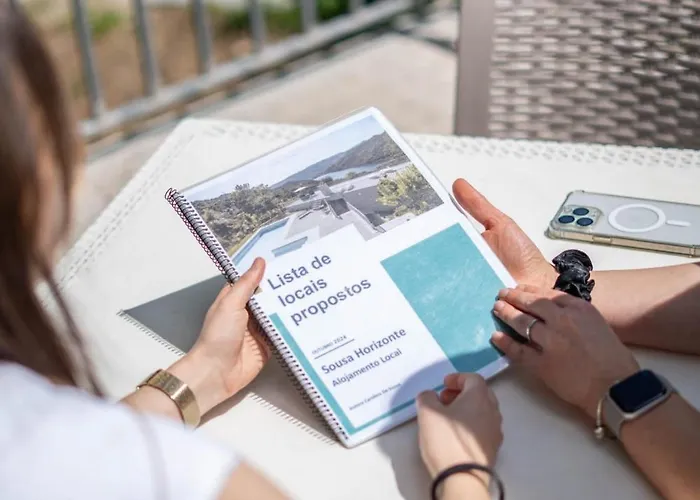 Sousa Horizonte - Louredo 아파트 *