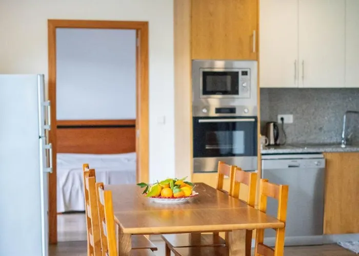 公寓 Sousa Horizonte - Louredo