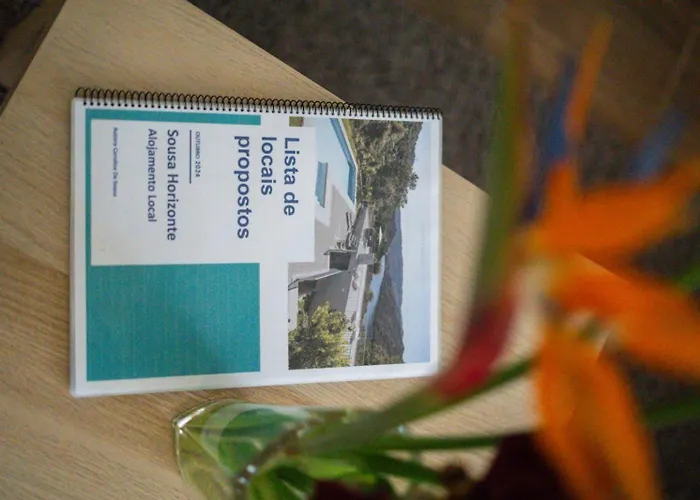 아파트 Sousa Horizonte - Louredo *