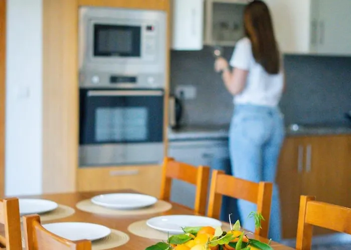 Sousa Horizonte - Louredo 아파트