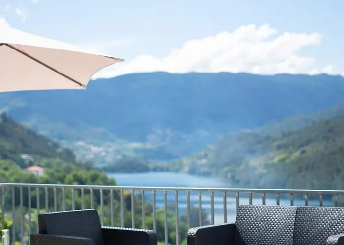 Sousa Horizonte - Louredo 公寓 维埃拉·多米尼奥