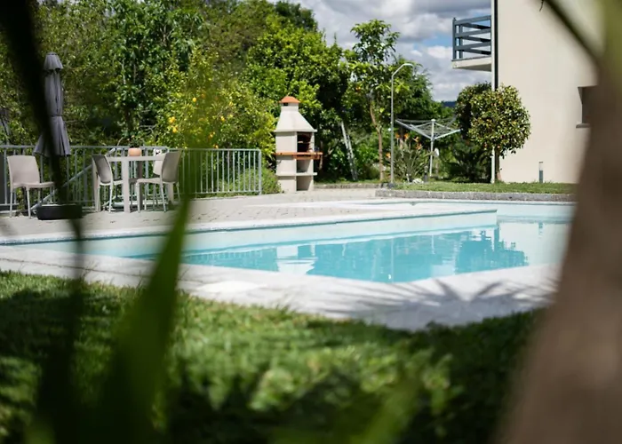 Sousa Horizonte - Louredo 公寓