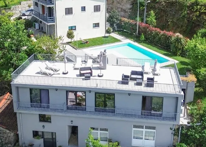 Sousa Horizonte - Louredo 아파트